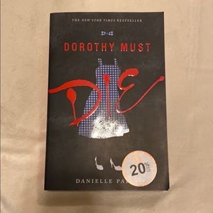 Dorothy Must Die